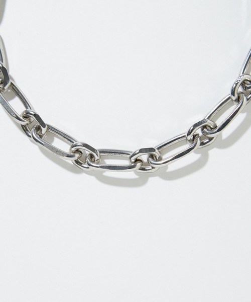 5way combination necklace & bracelet/コンビ コンビネーションデザインチェーンネックレス/Combination