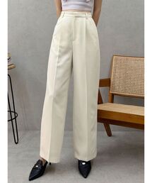 MERCURYDUO | basicストレートパンツ(その他パンツ)