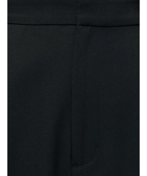 MERCURYDUO（マーキュリーデュオ）の「basicストレートパンツ（その他パンツ・レディース・ライトブルー/ブラック/アイボリー・SMALL/MEDIUM）」の19枚目の写真