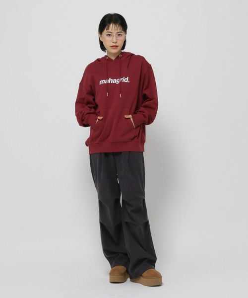 3.3 Field Trip （3.3フィールドトリップ）の「3.3 Field Trip／コーデュロイパンツ（その他パンツ・レディース・チャコール/ブラウン・FREE）」の3枚目の写真