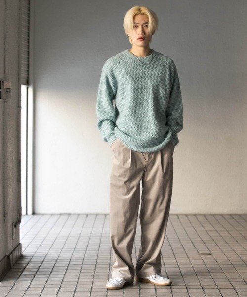 セール】コーデュロイタックワイドパンツ（その他パンツ