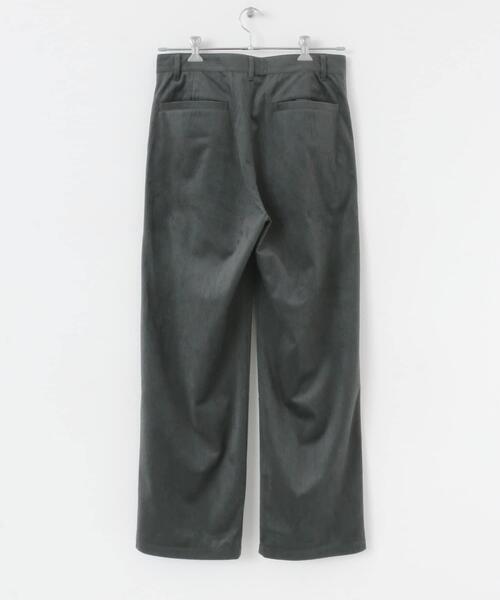 セール】コーデュロイタックワイドパンツ（その他パンツ）｜SENSE OF