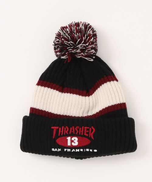 thrasher スキー服 （美品】 AA HARDWEAR 聴く ダブルエー