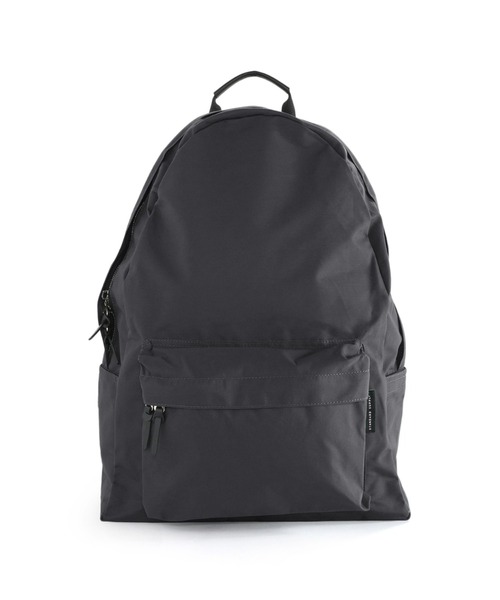 STANDARD SUPPLY(スタンダードサプライ)の「スタンダードサプライ / SIMPLICITY CORDURA シンプリシティコーデュラ / COMMUTE DAYPACK コミュートデイパック(バックパック/リュック・レディース・ブラック/レッド/グリーン/イエロー/ネイビー/ベージュ/ブルー/カーキ/パープル/チャコールグレー・FREE)」の3枚目の写真