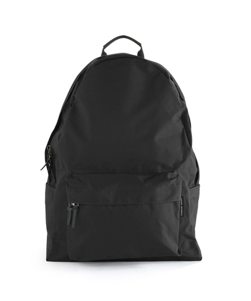 STANDARD SUPPLY(スタンダードサプライ)の「スタンダードサプライ / SIMPLICITY CORDURA シンプリシティコーデュラ / COMMUTE DAYPACK コミュートデイパック(バックパック/リュック・レディース・ブラック/レッド/グリーン/イエロー/ネイビー/ベージュ/ブルー/カーキ/パープル/チャコールグレー・FREE)」の2枚目の写真