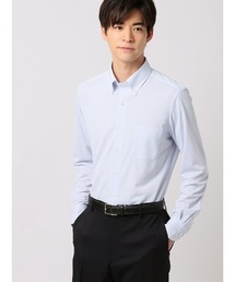 WEB限定 最高シャツ 長袖 ボタンダウンカラー FIT ドレスシャツ