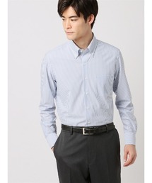 WEB限定 最高シャツ 長袖 ボタンダウンカラー FIT ドレスシャツ