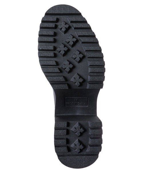 【セール】厚底ロングブーツ（ブーツ）｜INGNI（イング）