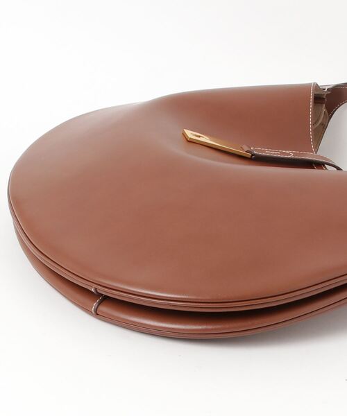 Polo ID ラージ カーフスキン ショルダー バッグ（ショルダーバッグ