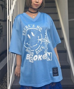 【新品未使用】SEA GRAPHIC H/S TEE（PLUMERIA） SEA CHIBI GRAPHIC H/S TEE（Plumeria）
