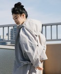 EKAL(エカル)の「ジャケット/アウター(ナイロンジャケット)」