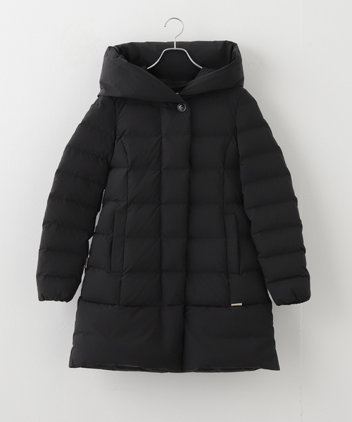 【WOOLRICH / ウールリッチ】PUFFY PRESCOTT PARKA：WWOU0816（ダウンジャケット/コート）｜WOOLRICH（ウールリッチ）