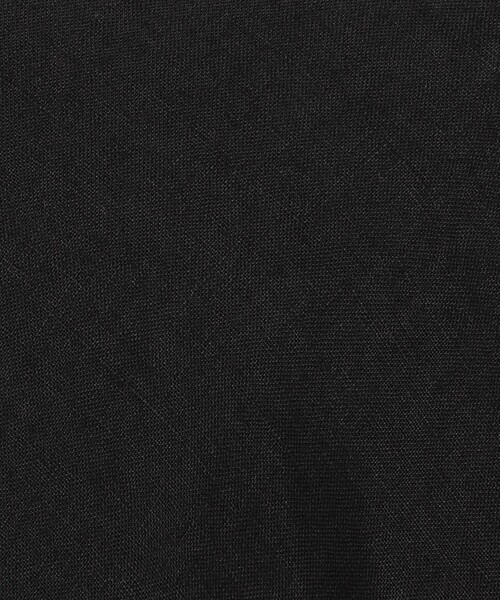 JAMES PERSE（ジェームスパース）の「ライトウェイトリネン キャミソールワンピース WKO6630（ワンピース・レディース・ホワイト/ライトブルー・1/0）」の3枚目の写真