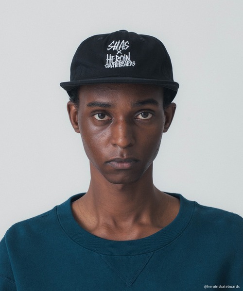 CDL Embroidery Logo Cap キャップ Sサイズ Embroidery Logo Cap | AMBERGLEAM