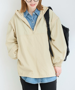 セール】別注【TAION / タイオン】リバーシブルパーカー