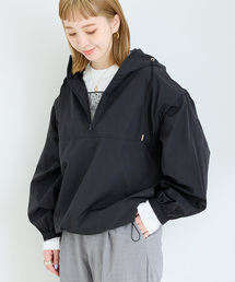 アノラック」に該当するブラック/黒色系のファッション通販