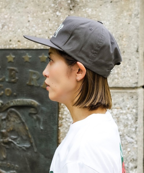 セール】TOY MACHINE SCRATCH SNAPBACK CAP/スラッシャーロゴプリント