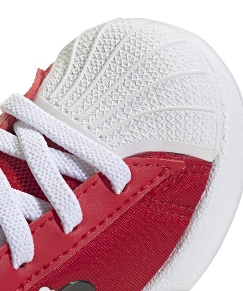 adidas（アディダス）の「adidas Originals adiFOM SUPERSTAR 360 X DISNEY PIXAR（アディダス オリジナルス Adifom SST 360 × ディズニー ピクサー）（ベビーシューズ/ベビーソックス・キッズ・ブラック系/レッド系・12.0cm/14.0cm/15.0cm/13.0cm/16.0cm）」の18枚目の写真