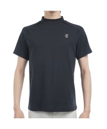 Admiral GOLF（アドミラル　ゴルフ）の「CARAT ｱｽﾚﾃｨｯｸﾓｯｸﾈｯｸｼｬﾂ（その他トップス）」