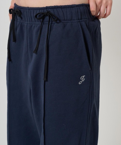 ダブルリボン スウェットパンツ TINA：JOJUN最終価格‼️‼️ ダブルリボン スウェットパンツ TINA：JOJUN（その他パンツ