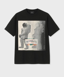 PS Paul Smith | "Astronaut" Tシャツ / 152554 011R(Tシャツ/カットソー)