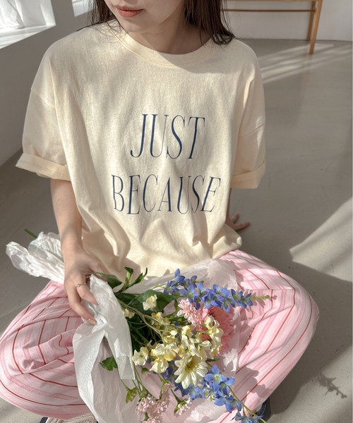 PILIT（ピリット）の「ストライプパジャマパンツ（その他パンツ・レディース・ピンク/ブルー・MEDIUM）」の12枚目の写真