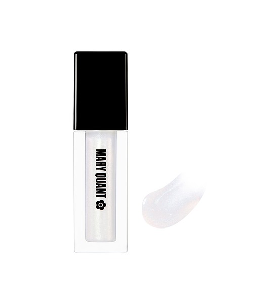 MARY QUANT（マリークワント）の「カラーシャイン フォー リップス （リップグロス）（口紅/リップティント/グロス・レディース・01 ピンクシェル/02 ストロベリーソーダ/03 メロウベージュ/04 サンセットオレンジ/05 レッドスパークル/06 ブラッドムーン/L-01 クリスタルオーロラ/08 シマーピンクグレープ/07 ハニーピーチ・FREE）」の9枚目の写真