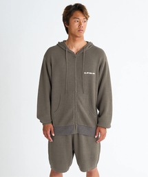 Quiksilver（クイックシルバー）の「DC MALL ZIP HOODIE /クイックシルバージップフーディ・パーカー（パーカー）」