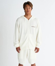 Quiksilver（クイックシルバー）の「DC MALL ZIP HOODIE /クイックシルバージップフーディ・パーカー（パーカー）」