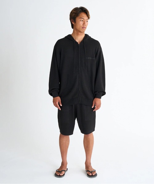 セール】DC MALL ZIP HOODIE /クイックシルバージップフーディ