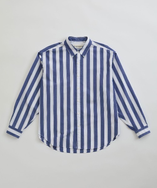 セール】STRIPED DADDY SHIRT ストライプ ダディ シャツ（シャツ