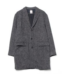 ブランド古着】Steven Alan｜スティーブンアランのチェスターコート