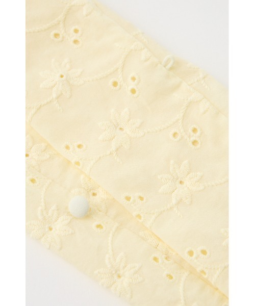 セール】FRONT TIE EYELET シャツ（シャツ/ブラウス）｜MOUSSY