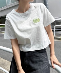 フルーツロゴミニTシャツ