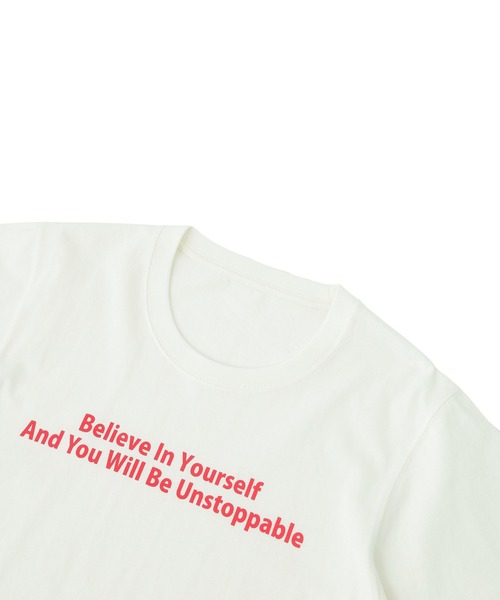 ROSE BUD(ローズバッド)の「【WEB・一部店舗限定】PRINT S/S TEE(Tシャツ/カットソー・レディース・ブラック/ホワイト/グレー・ONE SIZE)」の8枚目の写真