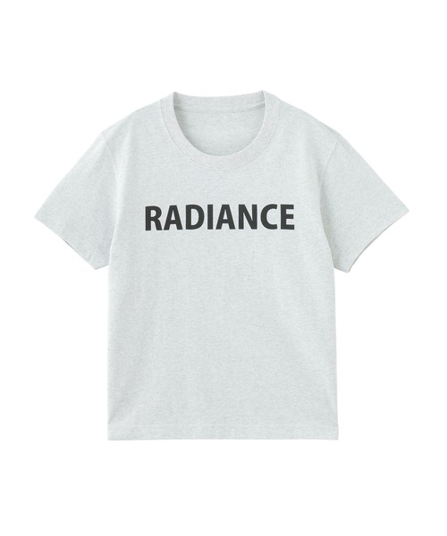 ROSE BUD(ローズバッド)の「【WEB・一部店舗限定】PRINT S/S TEE(Tシャツ/カットソー・レディース・ブラック/ホワイト/グレー・ONE SIZE)」の15枚目の写真