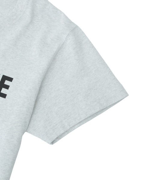 ROSE BUD(ローズバッド)の「【WEB・一部店舗限定】PRINT S/S TEE(Tシャツ/カットソー・レディース・ブラック/ホワイト/グレー・ONE SIZE)」の18枚目の写真