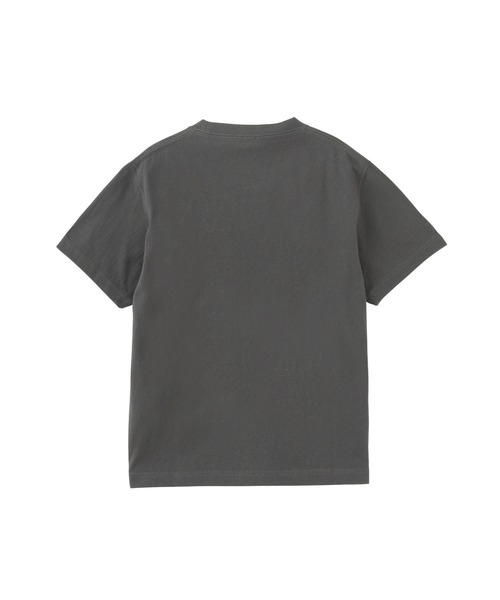 ROSE BUD(ローズバッド)の「【WEB・一部店舗限定】PRINT S/S TEE(Tシャツ/カットソー・レディース・ブラック/ホワイト/グレー・ONE SIZE)」の11枚目の写真