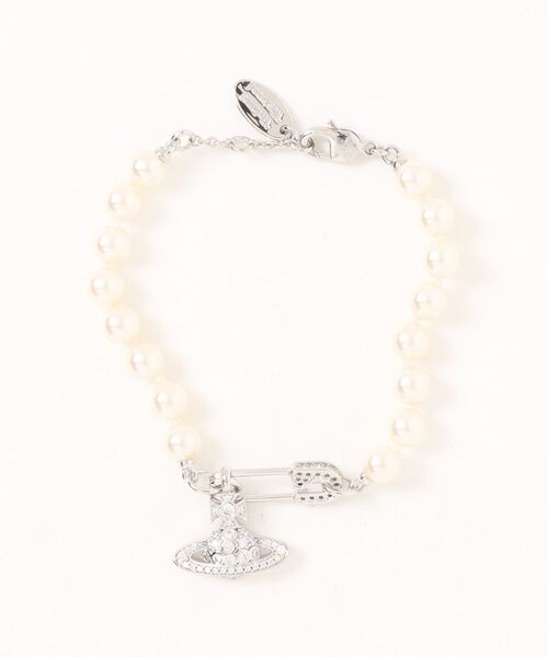 Vivienne Westwood ルクレチェ装飾ブレスレット Vivienne Westwood LUCRECE ブレスレット