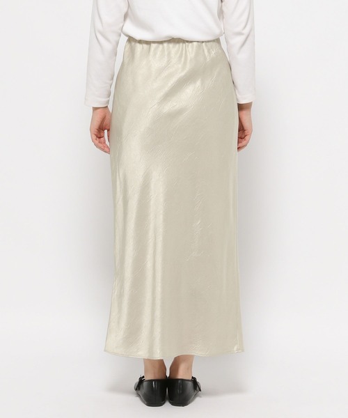 セール】シワサテンスカート 291132（スカート）｜LOWRYS FARM