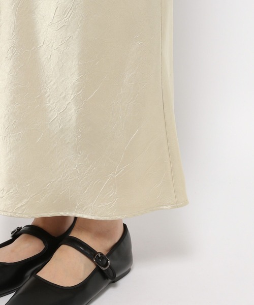 セール】シワサテンスカート 291132（スカート）｜LOWRYS FARM