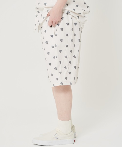 CORISCO(コリスコ)の「ツイル アニマルプリントショーツ(M1)(その他パンツ・メンズ・その他1/その他2/その他3・MEDIUM/LARGE/X-LARGE)」の11枚目の写真