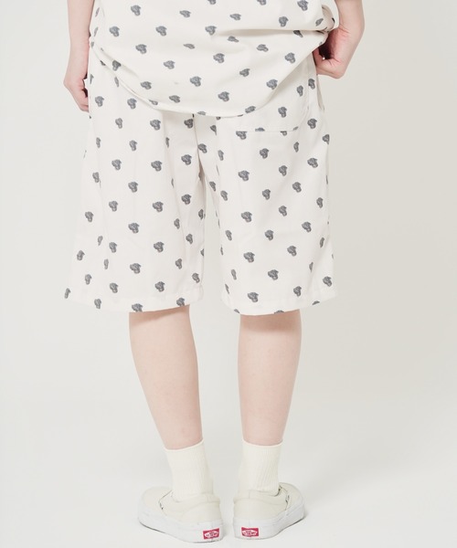 CORISCO(コリスコ)の「ツイル アニマルプリントショーツ(M1)(その他パンツ・メンズ・その他1/その他2/その他3・MEDIUM/LARGE/X-LARGE)」の12枚目の写真