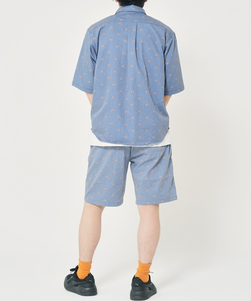 CORISCO(コリスコ)の「ツイル アニマルプリントショーツ(M1)(その他パンツ・メンズ・その他1/その他2/その他3・MEDIUM/LARGE/X-LARGE)」の21枚目の写真