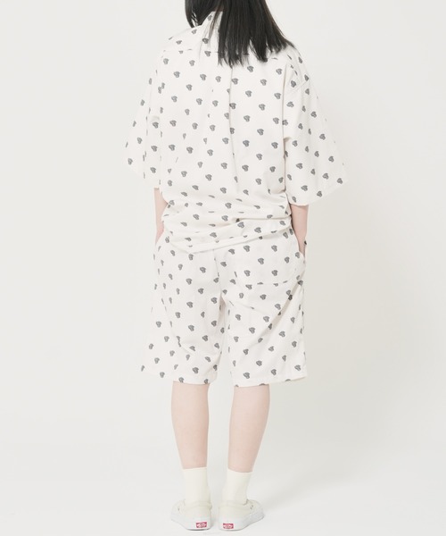 CORISCO(コリスコ)の「ツイル アニマルプリントショーツ(M1)(その他パンツ・メンズ・その他1/その他2/その他3・MEDIUM/LARGE/X-LARGE)」の15枚目の写真
