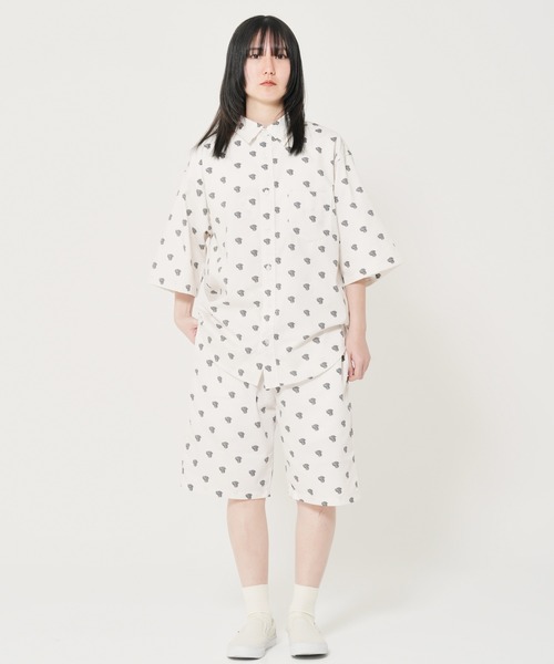CORISCO(コリスコ)の「ツイル アニマルプリントショーツ(M1)(その他パンツ・メンズ・その他1/その他2/その他3・MEDIUM/LARGE/X-LARGE)」の13枚目の写真