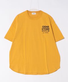 トップス HOLIDAY SUPER FINE L/S T-SHIRT (ROBE) SUPER FINE L/S T-SHIRT (ROBE) スーパーファインロングスリーブ