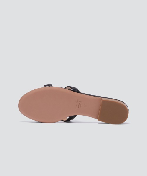 PELLICO（ペリーコ）の「SAMI カナーレ サンダル 1.0cm BLACK（サンダル・レディース・ブラック・38/37/36/35）」の7枚目の写真