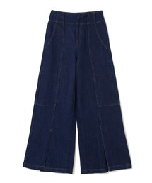 リヴィントーンデニムパンツ　サイズ36 美品♪LIVINGTONE リヴィントーン デニムパンツ RON ブラック 36