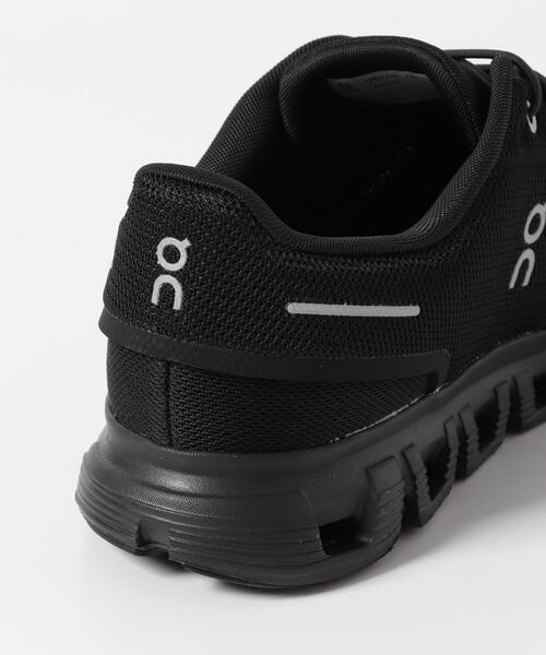 On（オン）の「On　Cloud 6（スニーカー・メンズ・グレー/ホワイト/ブラック・27/26/28）」の5枚目の写真